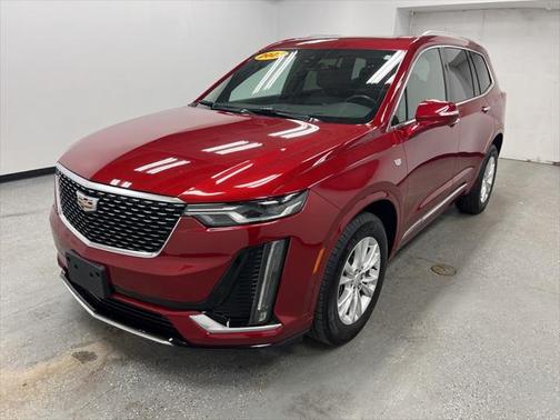 2023 Cadillac XT6 Luxury AWD