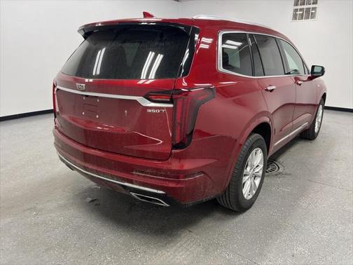 2023 Cadillac XT6 Luxury AWD