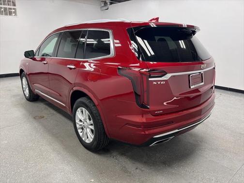 2023 Cadillac XT6 Luxury AWD