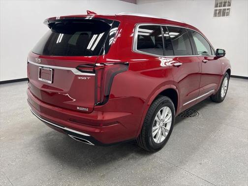 2023 Cadillac XT6 Luxury AWD