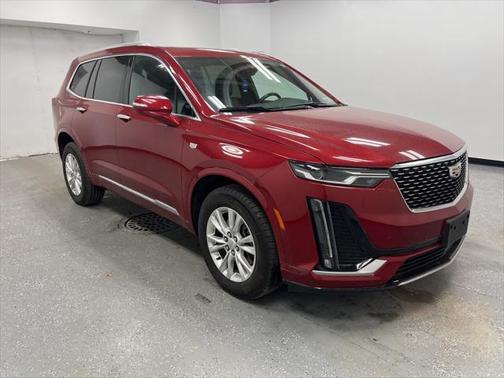 2023 Cadillac XT6 Luxury AWD