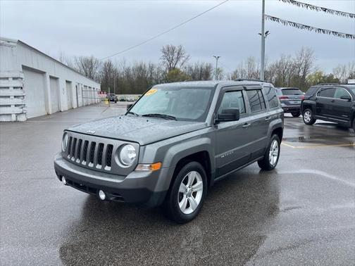 2013 Jeep Patriot Sport