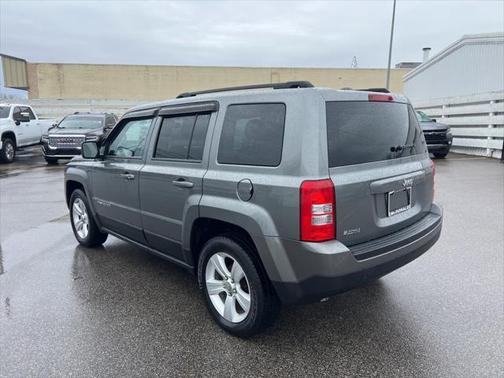2013 Jeep Patriot Sport