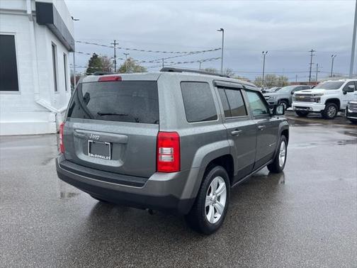 2013 Jeep Patriot Sport