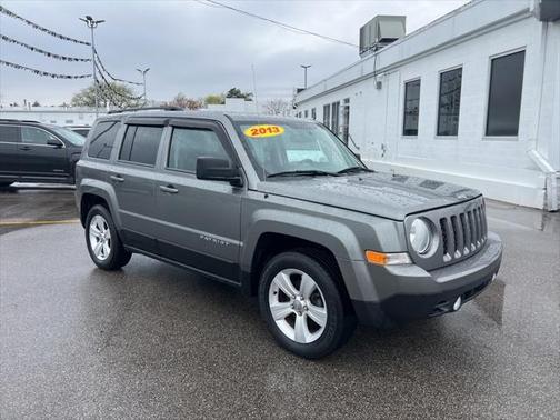 2013 Jeep Patriot Sport