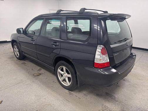 2008 Subaru Forester 2.5 X Premium