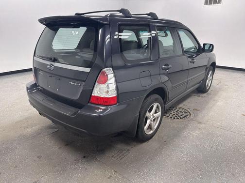 2008 Subaru Forester 2.5 X Premium