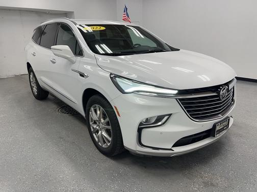 2022 Buick Enclave AWD Premium