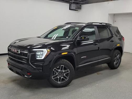 2026 GMC Terrain AWD AT4