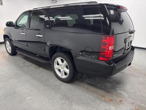 2008 Chevrolet Suburban 1500 LTZ