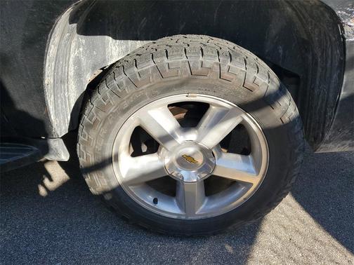 2008 Chevrolet Suburban 1500 LTZ