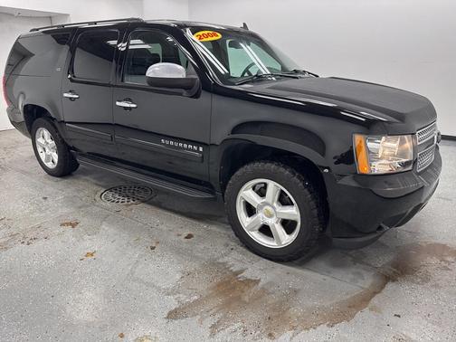 2008 Chevrolet Suburban 1500 LTZ