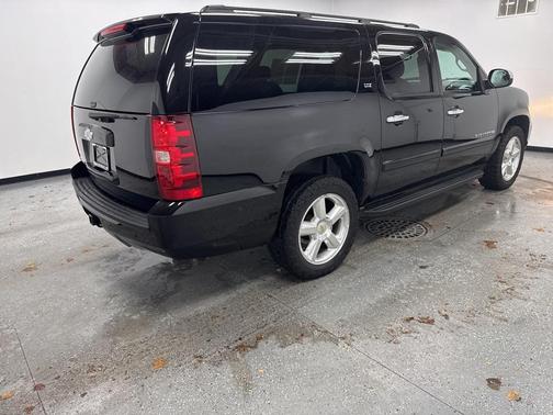 2008 Chevrolet Suburban 1500 LTZ