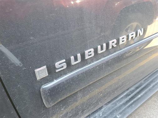 2008 Chevrolet Suburban 1500 LTZ