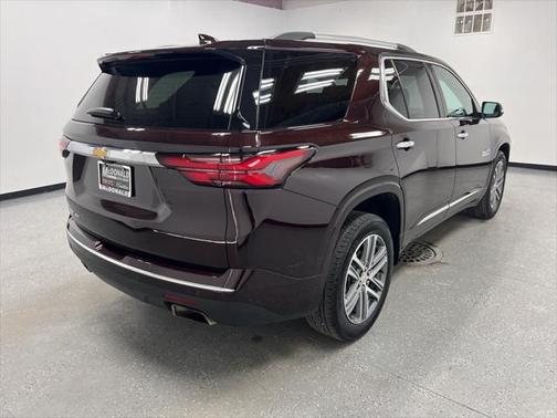 2023 Chevrolet Traverse High Country