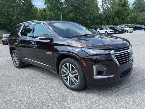 2023 Chevrolet Traverse High Country