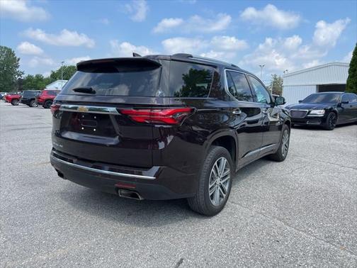 2023 Chevrolet Traverse High Country