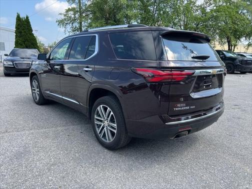 2023 Chevrolet Traverse High Country
