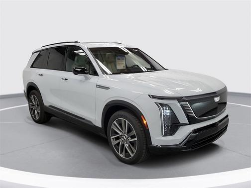 2026 Cadillac VISTIQ Sport