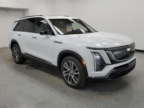 2026 Cadillac VISTIQ Sport