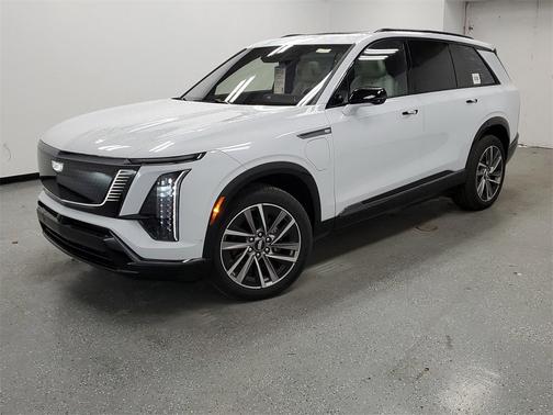 2026 Cadillac VISTIQ Sport