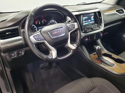 Ebony Twilight Metallic 2019 GMC Acadia SLE-1