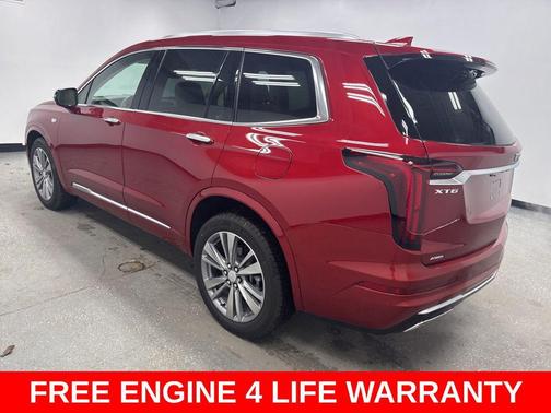 2024 Cadillac XT6 Premium Luxury AWD