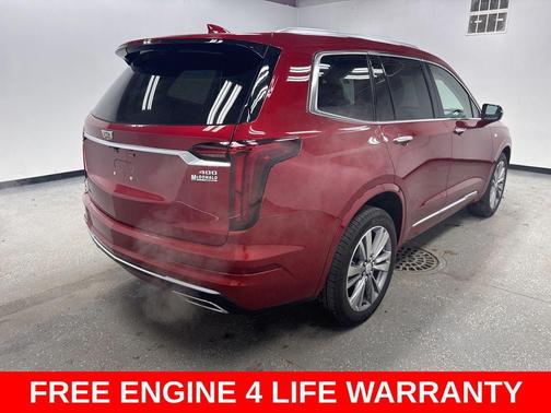 2024 Cadillac XT6 Premium Luxury AWD