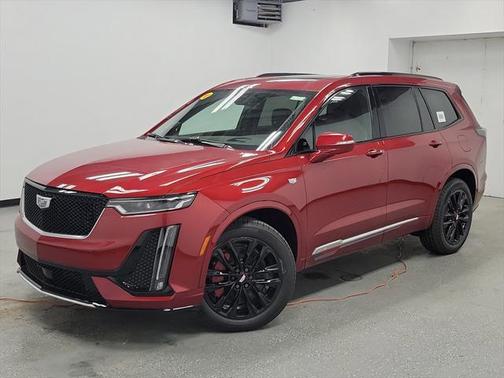 2025 Cadillac XT6 Sport AWD