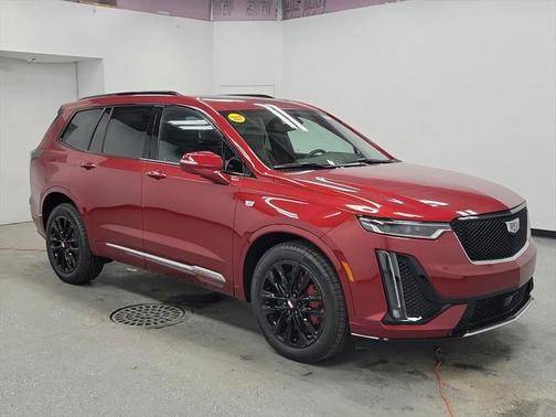 2025 Cadillac XT6 Sport AWD
