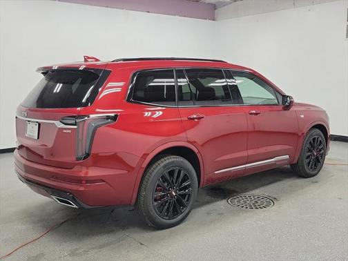 2025 Cadillac XT6 Sport AWD