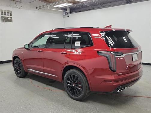 2025 Cadillac XT6 Sport AWD