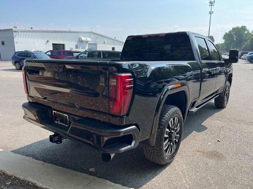 2024 GMC Sierra 2500 Denali Ultimate