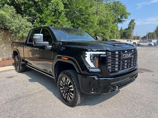 2024 GMC Sierra 2500 Denali Ultimate