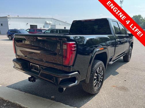 2024 GMC Sierra 2500 Denali Ultimate