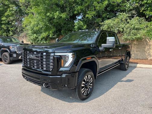 2024 GMC Sierra 2500 Denali Ultimate