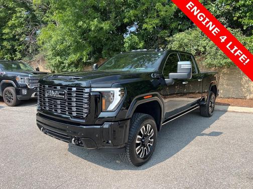 2024 GMC Sierra 2500 Denali Ultimate