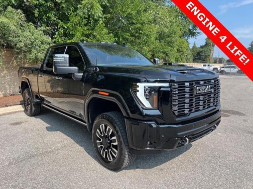 2024 GMC Sierra 2500 Denali Ultimate