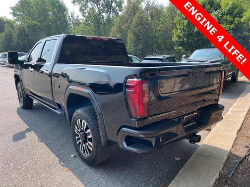 2024 GMC Sierra 2500 Denali Ultimate
