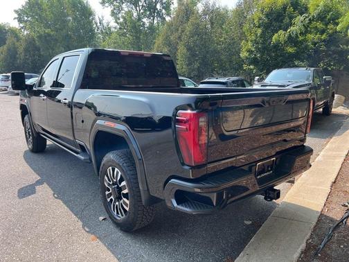 2024 GMC Sierra 2500 Denali Ultimate