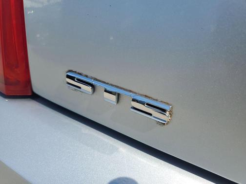 Radiant Silver Metallic 2011 Cadillac STS Luxury