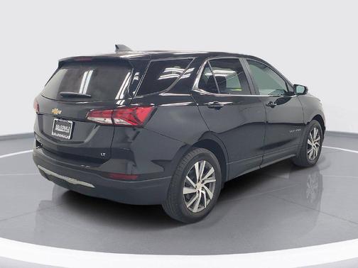 Mosaic Black Metallic 2024 Chevrolet Equinox 1LT