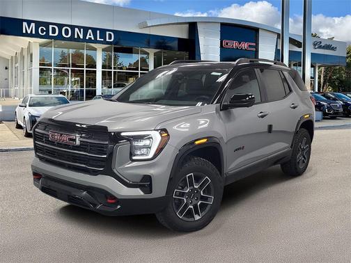 2026 GMC Terrain AWD AT4
