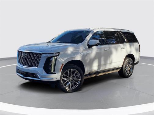 2026 Cadillac Escalade Luxury