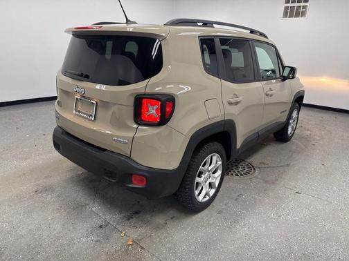 2015 Jeep Renegade Latitude