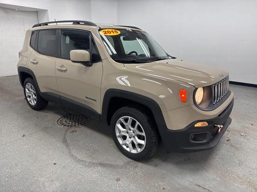 2015 Jeep Renegade Latitude