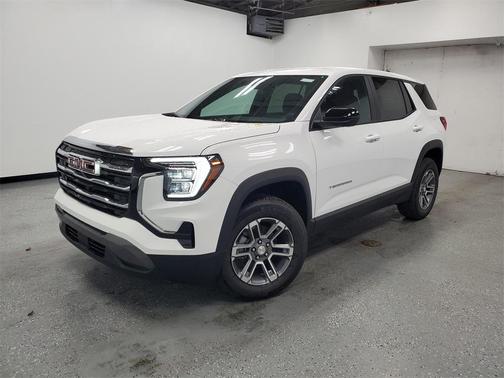 2026 GMC Terrain AWD Elevation