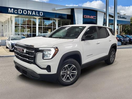 2026 GMC Terrain AWD Elevation
