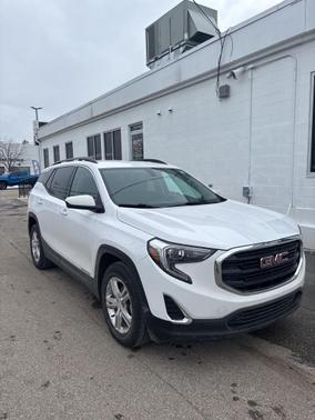 2019 GMC Terrain SLE