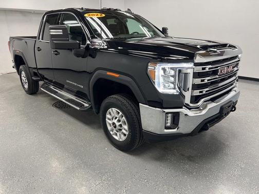 2022 GMC Sierra 2500 SLE